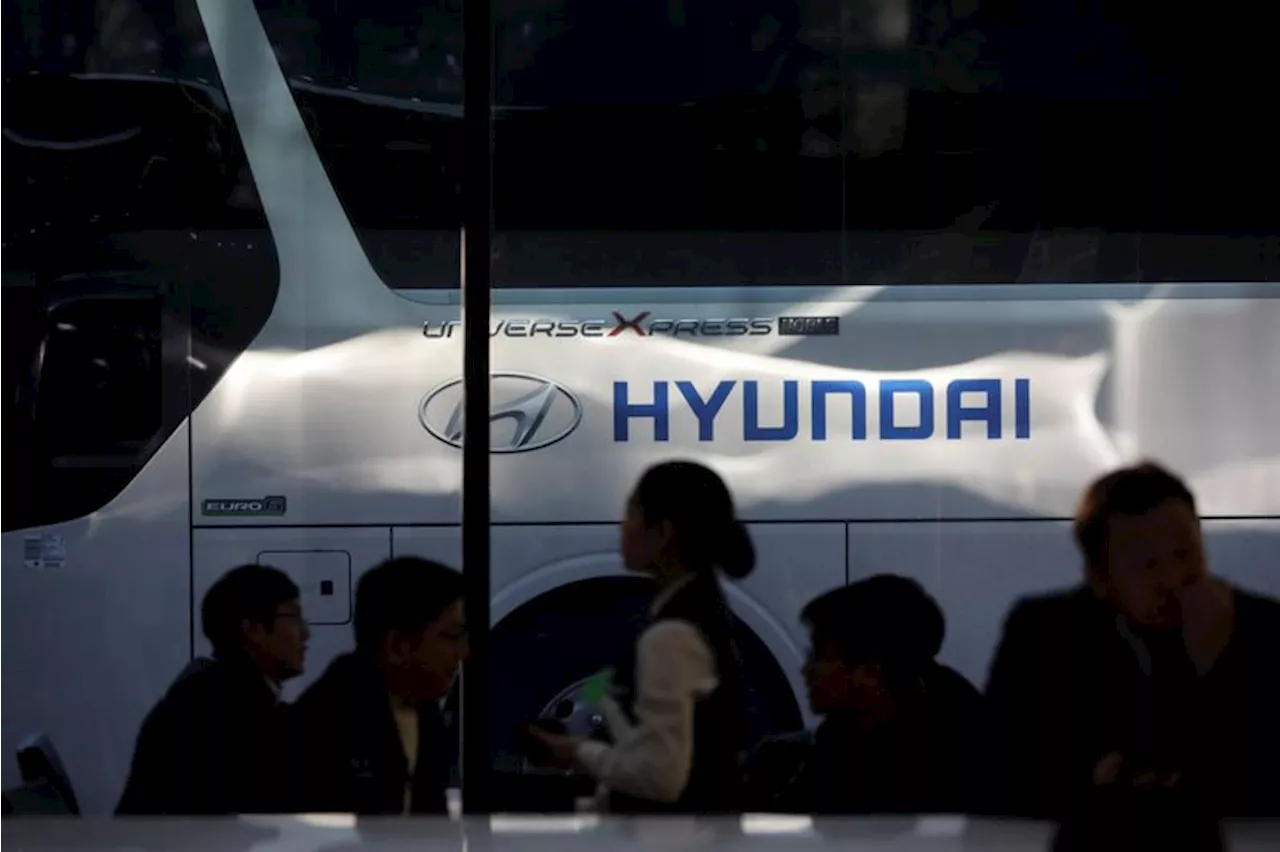 Hyundai Motor's union in South Korea votes to strike