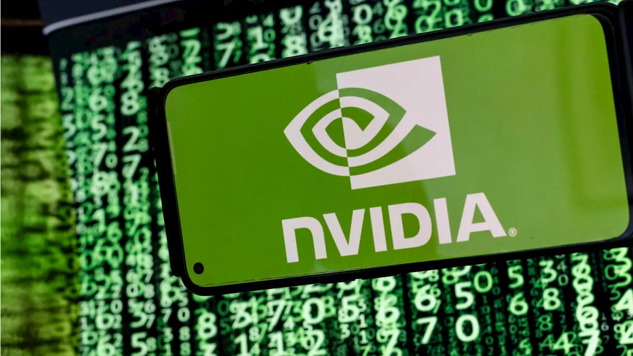 Nvidia falls for third day, S&P 500 follows: Market Takeaway