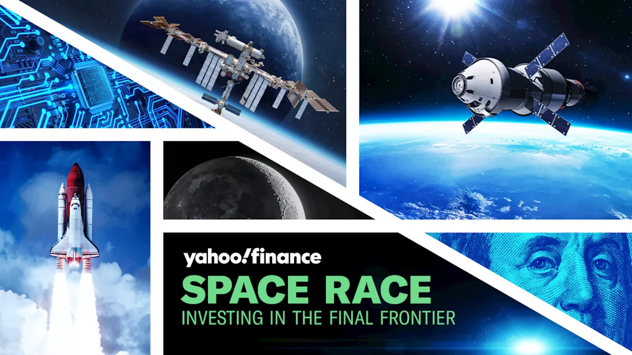 SpaceX, Blue Origin, Virgin Galactic: Yahoo Finance’s ‘Space Race: Investing in the Final Frontier’