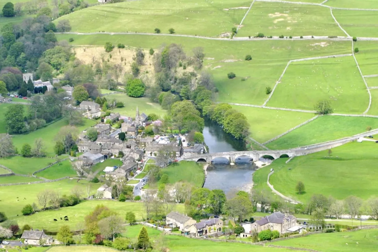 Burnsall, Wharfedale: The historic Yorkshire village which feels like a holiday resort with its own beach