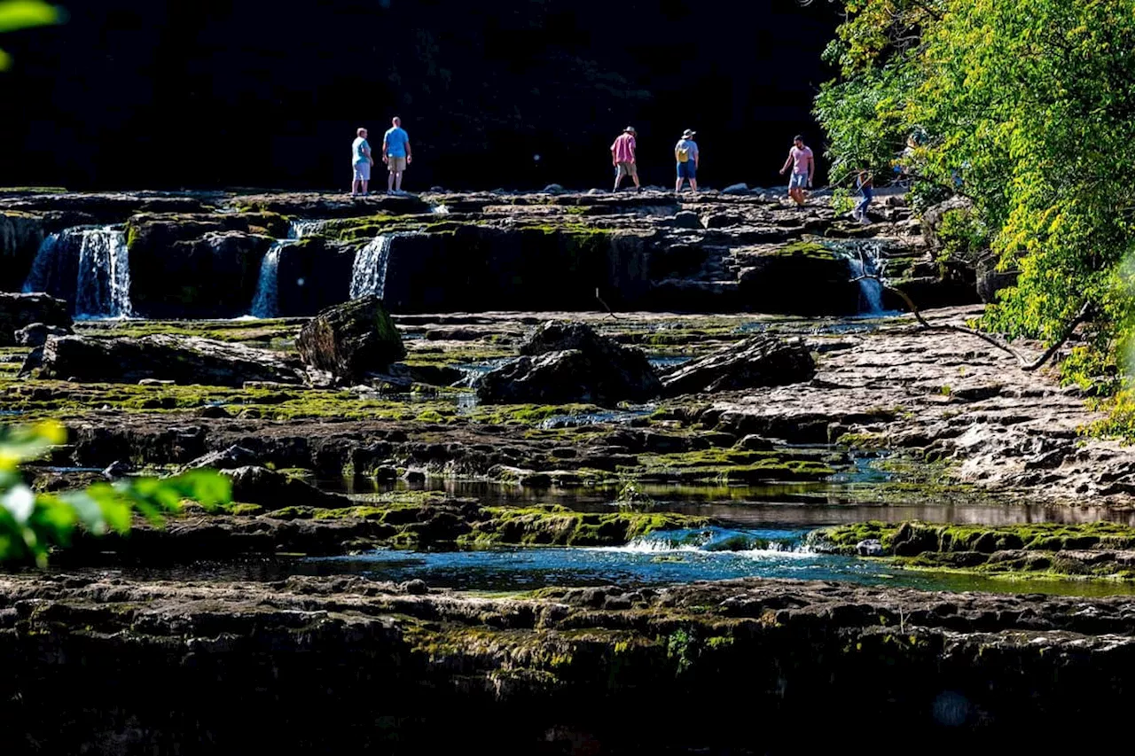 Concerns over water quality of rivers in Yorkshire Dales as condition declines