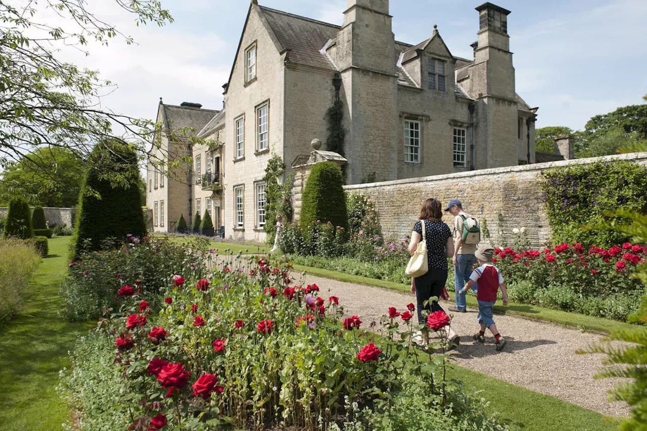 Here are some of the loveliest National Trust gardens to explore in Yorkshire this summer