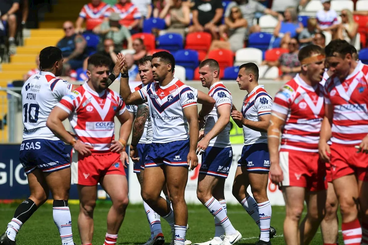 Wakefield Trinity 46 Halifax Panthers 24: Daryl Powell's side celebrate homecoming party with emphatic win