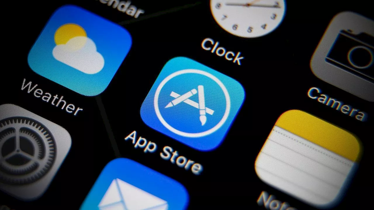 Apple: EU verschärft Druck wegen App Store