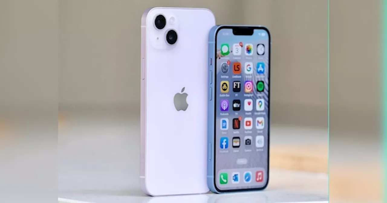 धड़ाम से गिरे iPhone 14 Plus के दाम! धक्का-मुक्की करके खरीद रहे लोग; फटाफट करें बुक