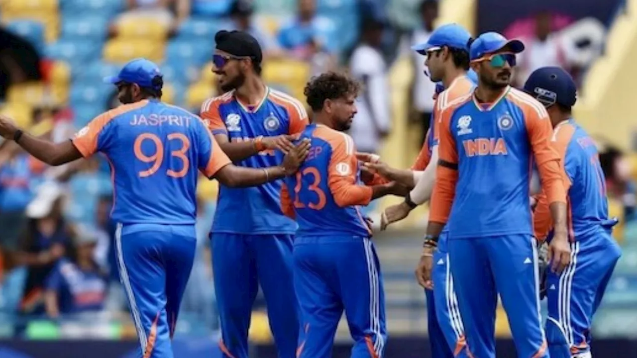 IND vs AUS: ಭಾರತದ ಎದುರು ಮಂಡಿಯೂರಿದ ಆಸ್ಟ್ರೇಲಿಯಾ! ಸೆಮಿಫೈನಲ್ ತಲುಪಿದ ಟೀಮ್ ಇಂಡಿಯಾ!