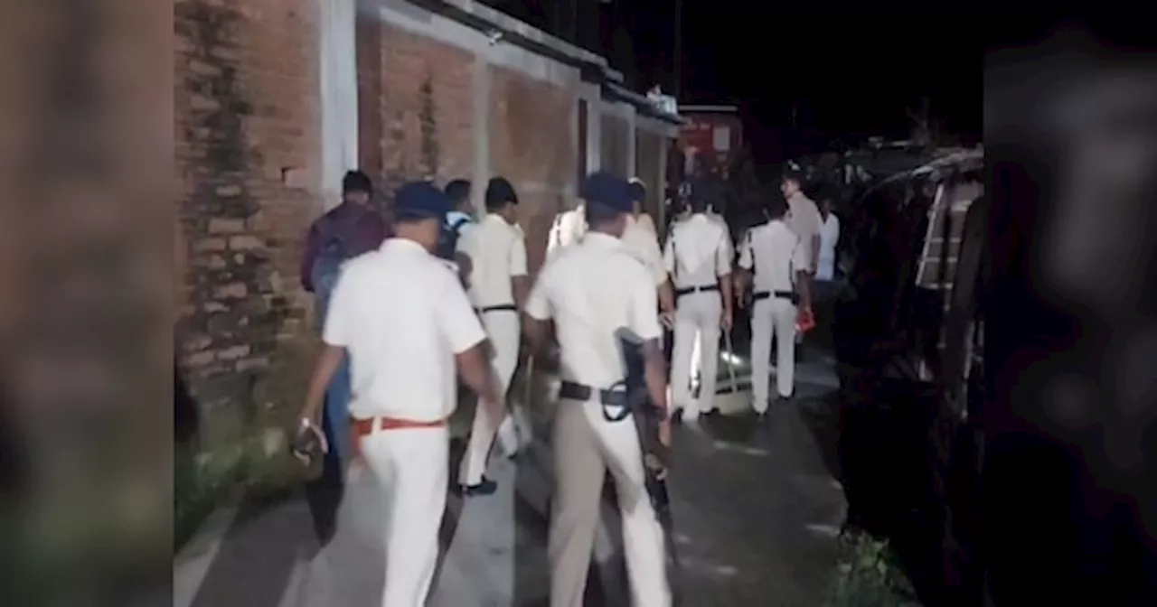 Muzaffarpur: मुजफ्फरपुर में शराब माफियाओं ने पुलिस पर किया हमला, दरोगा का सिर फोड़ा