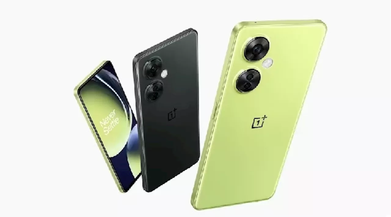 OnePlus: వన్‌ప్లస్ నుంచి కొత్త ఫోన్ వచ్చేసింది, ఇవాళే లాంచ్, ధర ఎంతంటే