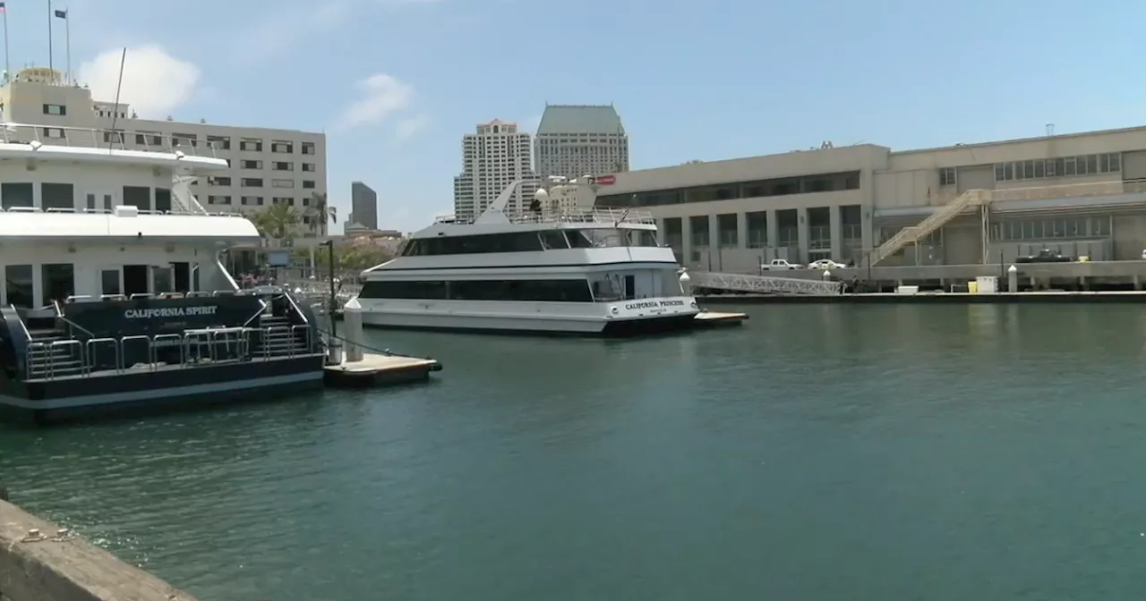 San Diego Reps. announce $5M grants for port's Tenth Avenue Terminal