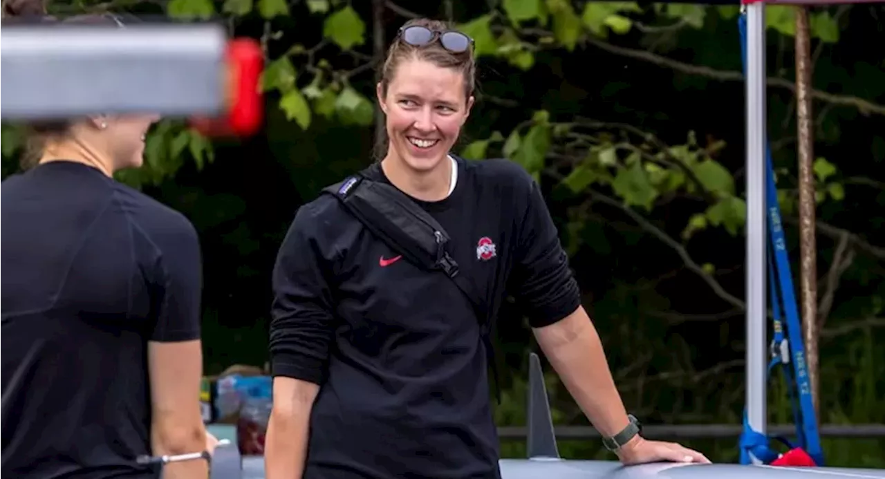 Ohio State Rowing Promotes Veteran Assistant Coach Emily Gackowski to Head Coach