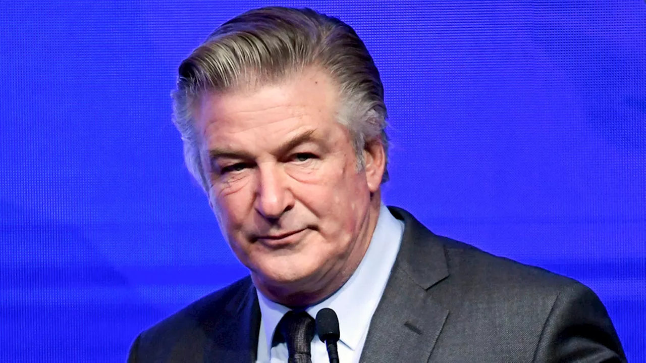 Alec Baldwin attorneys claim FBI damaged revolver, seek to dismiss 'Rust' charges