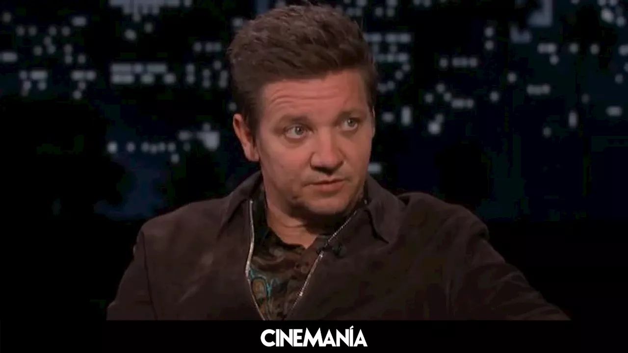 Jeremy Renner admite que su grave accidente ha afectado a su carrera en Hollywood: 'No tengo energía'