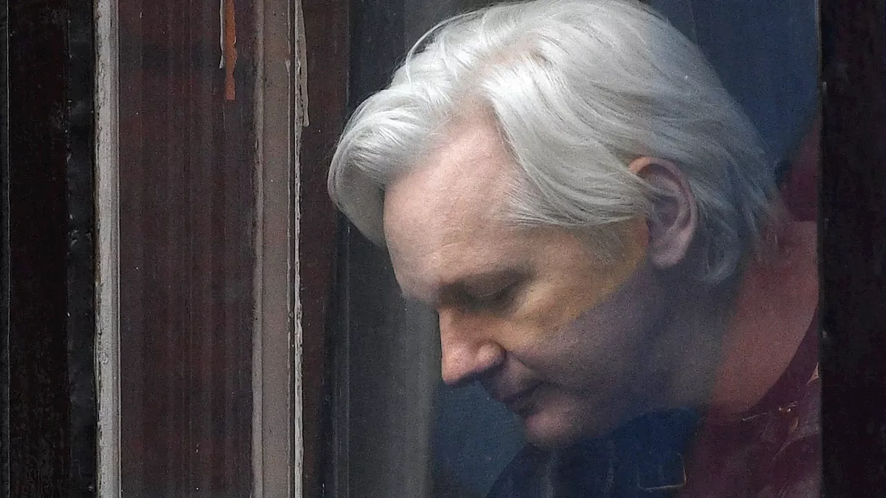 Julian Assange, 14 años sin pisar la calle perseguido por la Justicia