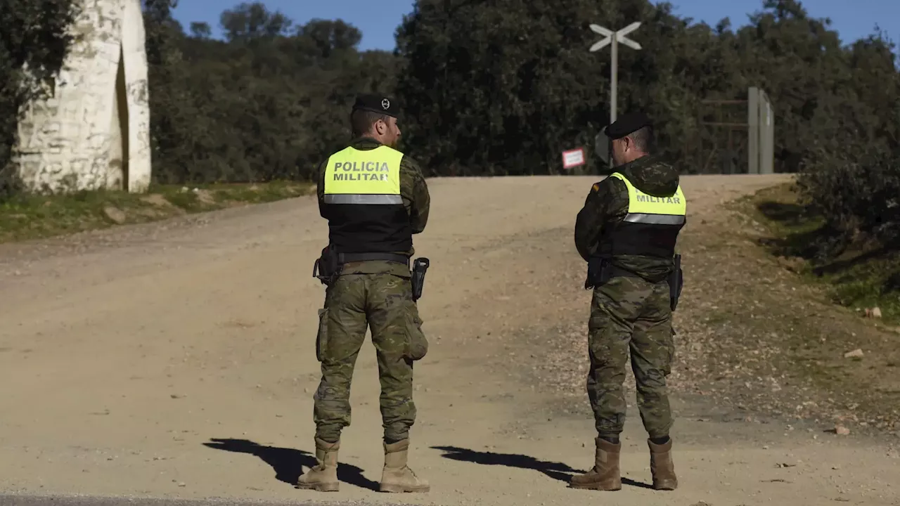 Los testigos de las muertes de los dos militares de Cerro Muriano 'apuntan a los responsables'