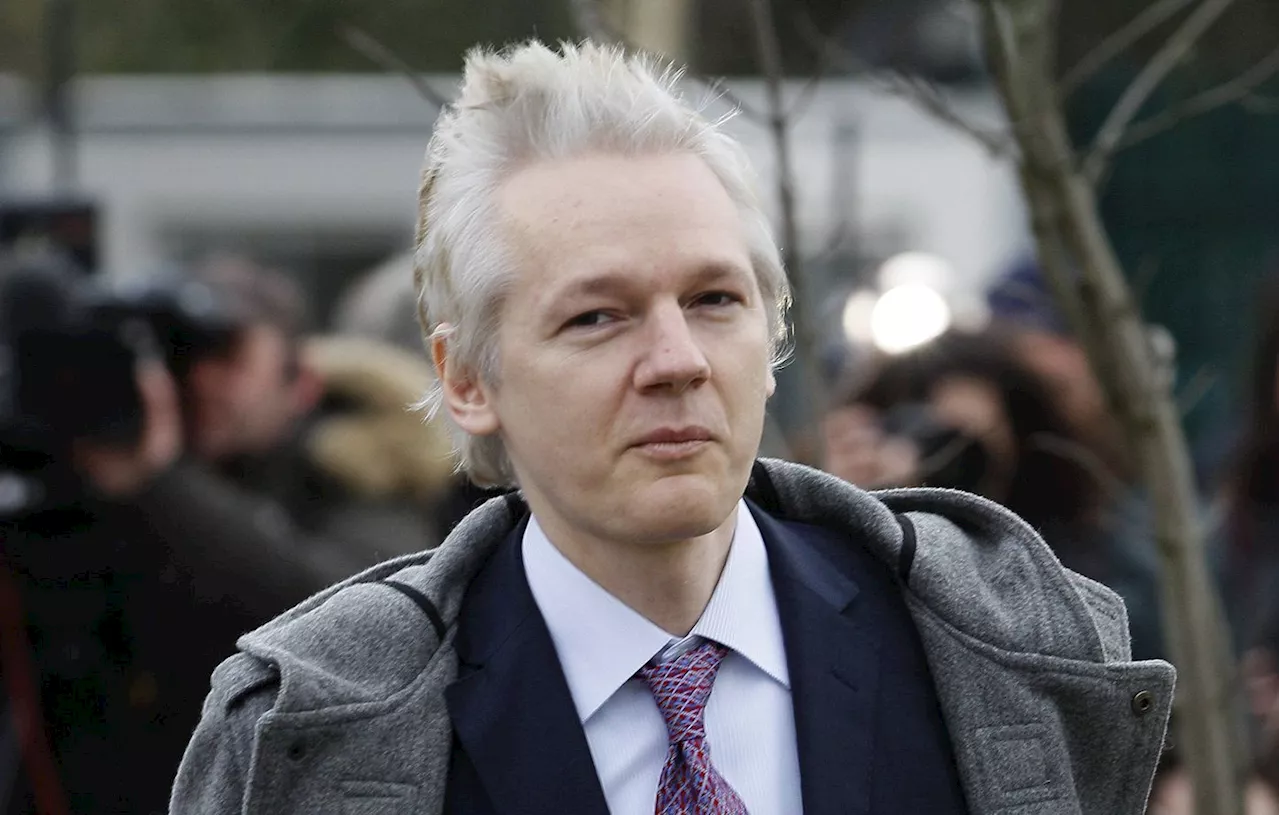 WikiLeaks : Julian Assange accepte de plaider coupable et pourrait éviter l’emprisonnement aux Etats-Unis