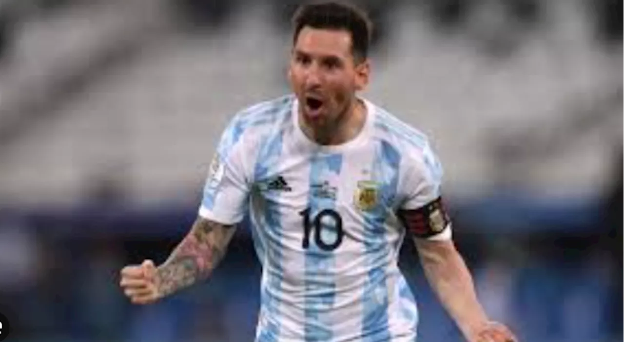 Birthday boy Messi returns to scene of Argentina Copa torment