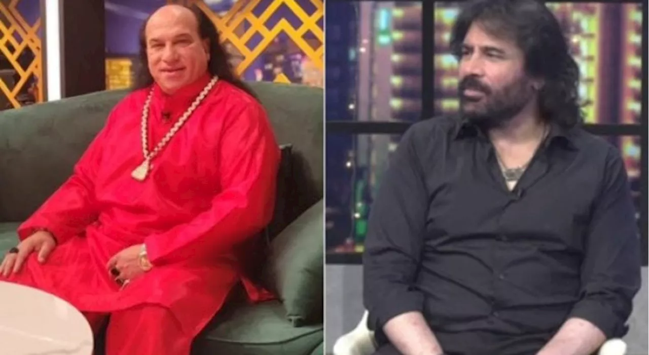 Shafqat Amanat Ali criticizes Chahat Fateh Ali Khan’s popularity