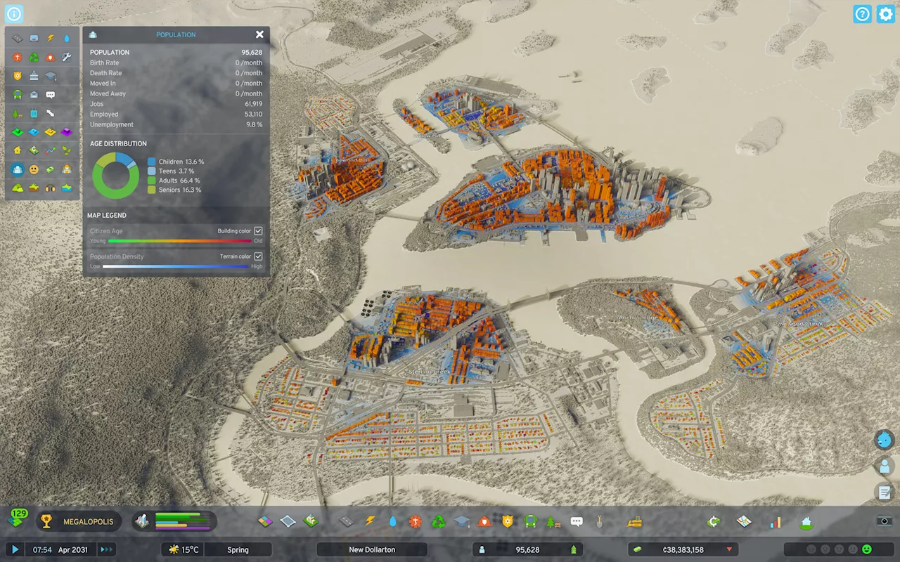 ｡ﾖCities: Skylines II｡ﾗ｡､･ｲ｡ｼ･爭ｷ･ｹ･ﾆ･爨ｿｿﾑｹｹ､ｹ､・邱ｿ･｢･ﾃ･ﾗ･ﾇ｡ｼ･ﾈ｡ﾈ1.1.5f1｡ﾊEconomy 2.0｡ﾋ｡ﾉ､ﾎﾇﾛｿｮ､ｫｻﾏ