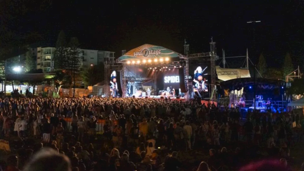 Caloundra Music Festival canned after rising cost of living pressures decimate live music landscape