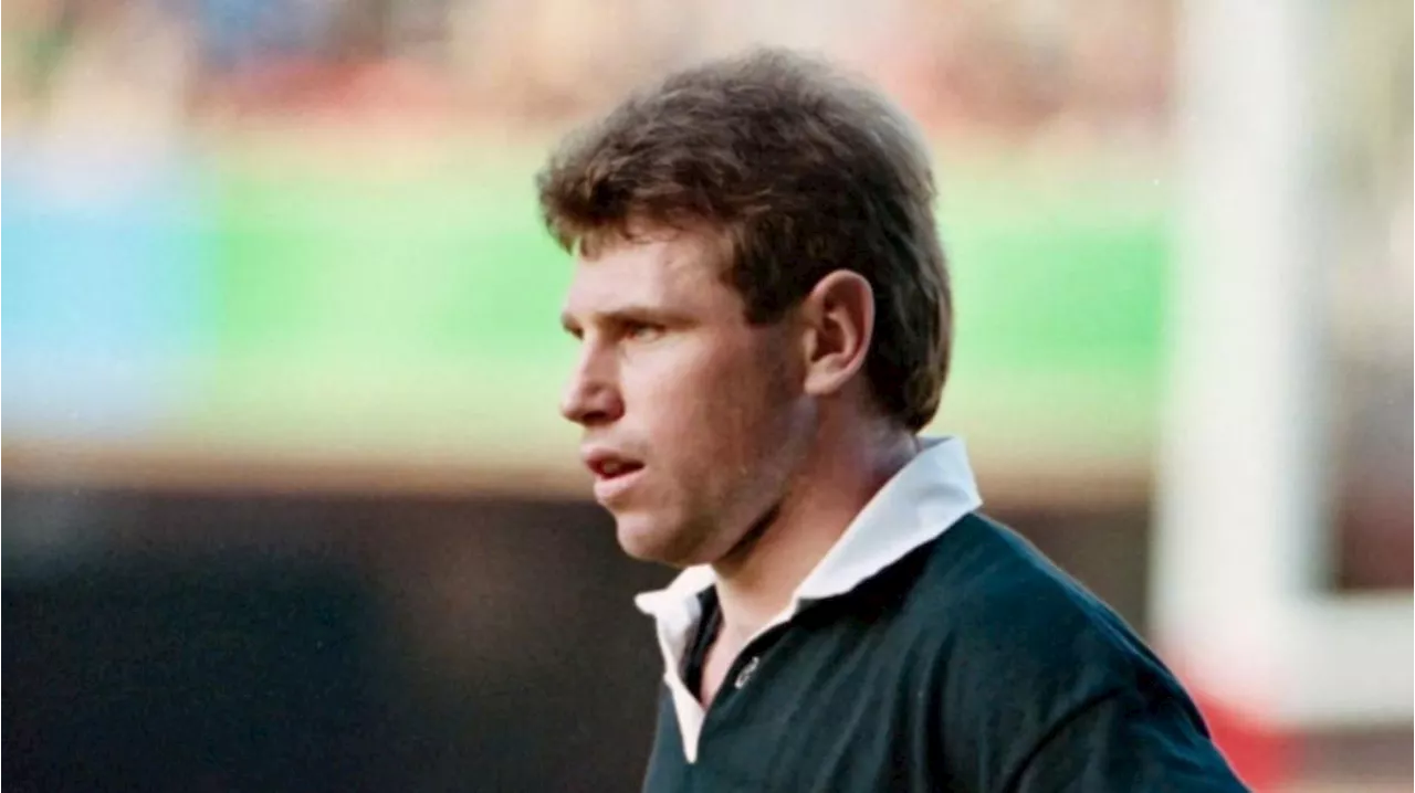 New Zealand rugby union player Shayne Philpott dies after ‘medical event’, aged 58