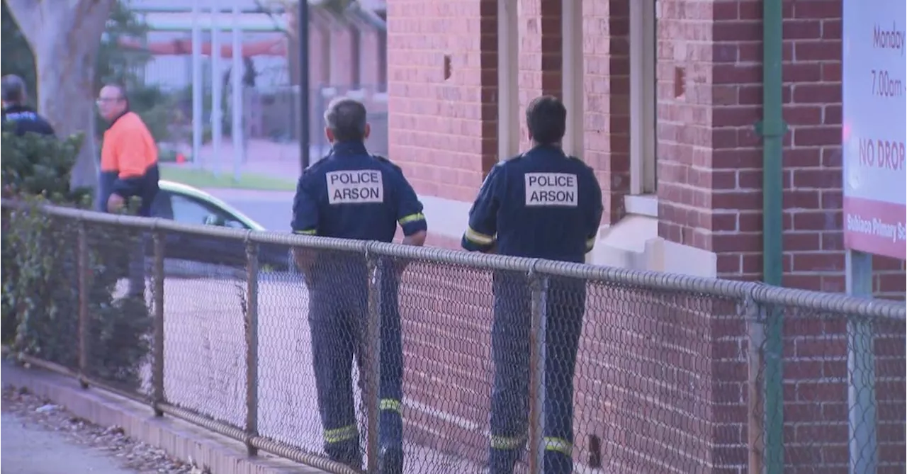 Boy charged after fire causes $100k in damage to Perth primary school