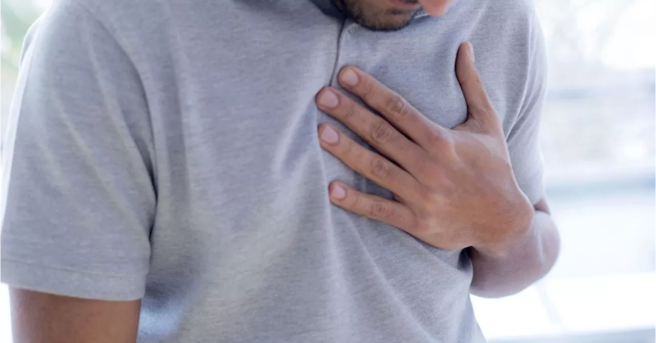 Risk of heart attacks in adulthood linked to childhood habits, research finds