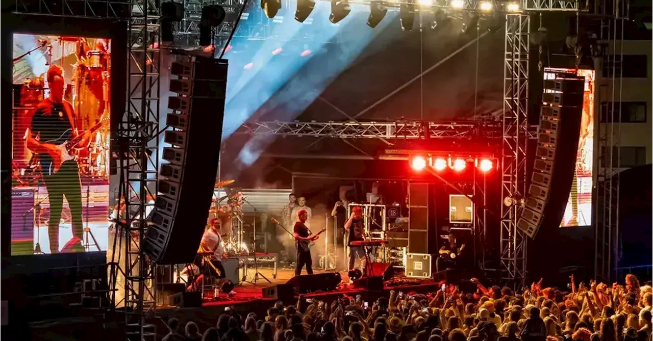 'Too great a risk': Caloundra music festival to be 'discontinued' for good after cancellation in April