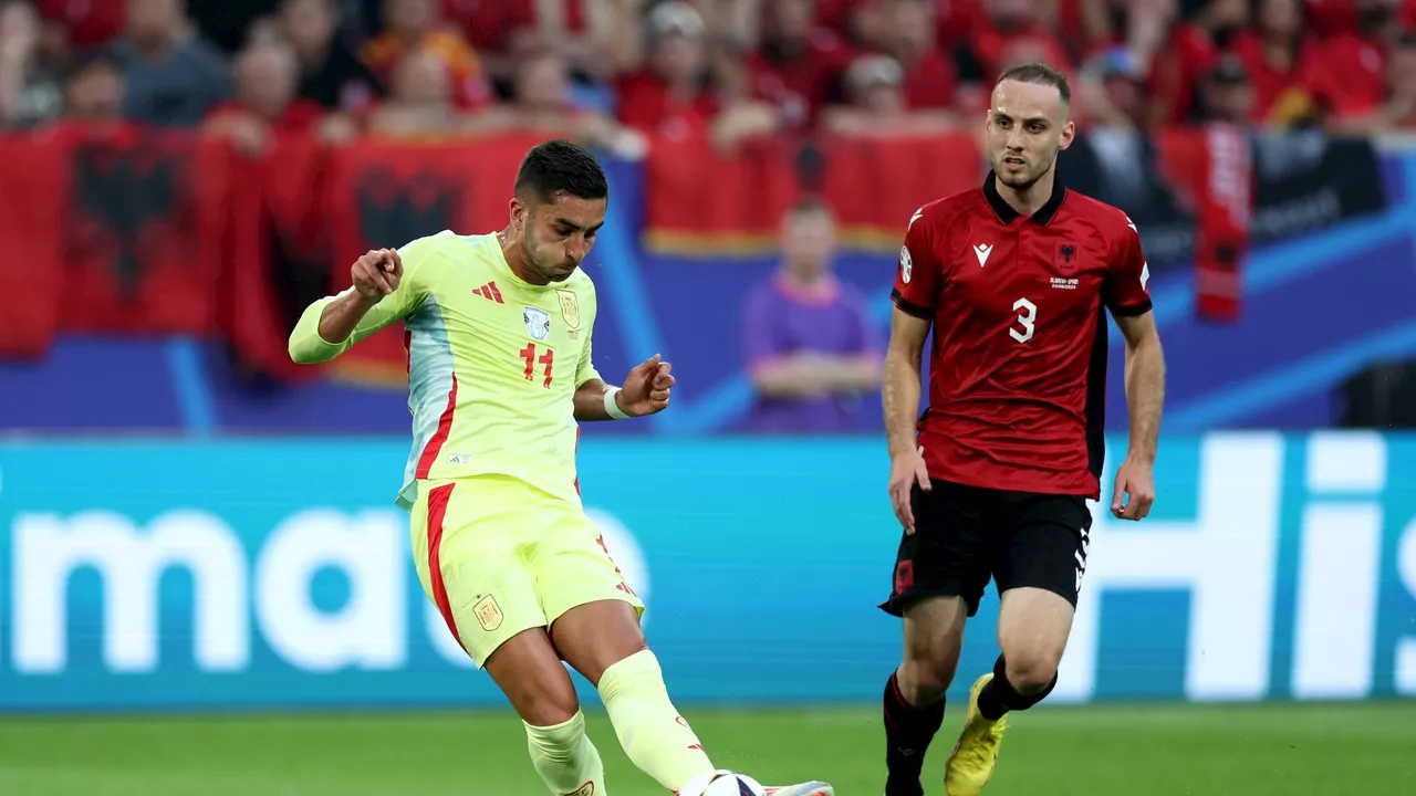 VÍDEO: Resumen, resultado y gol de Ferran Torres en el Albania-España de la Eurocopa 2024