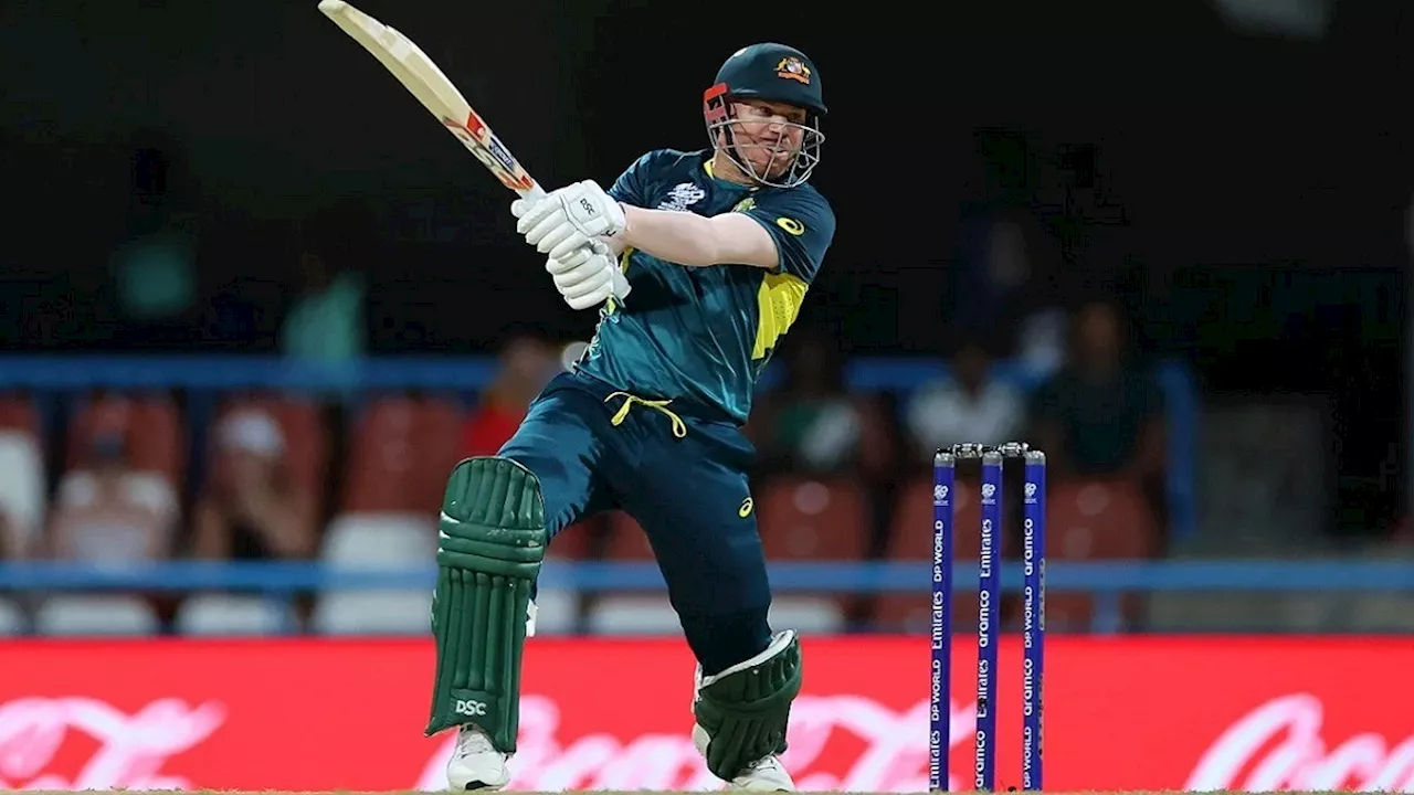 David Warner International Retirement: टी20 वर्ल्ड कप से बाहर होते ही टूटे ऑस्ट्रेलियाई डेविड वॉर्नर... चुपचाप ले लिया क्रिकेट से संन्यास