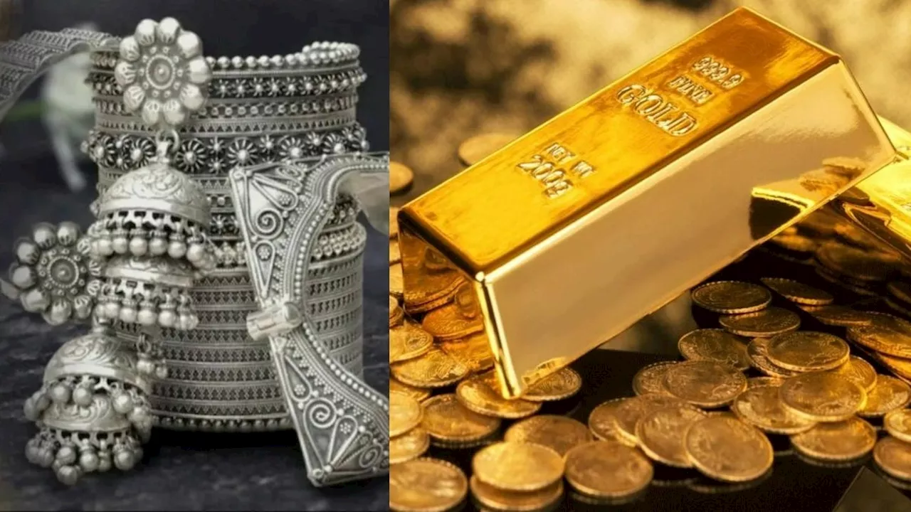 Gold से Sensex तक रह गए पीछे... आगे निकली चांदी, इस साल दिया इतना रिटर्न!