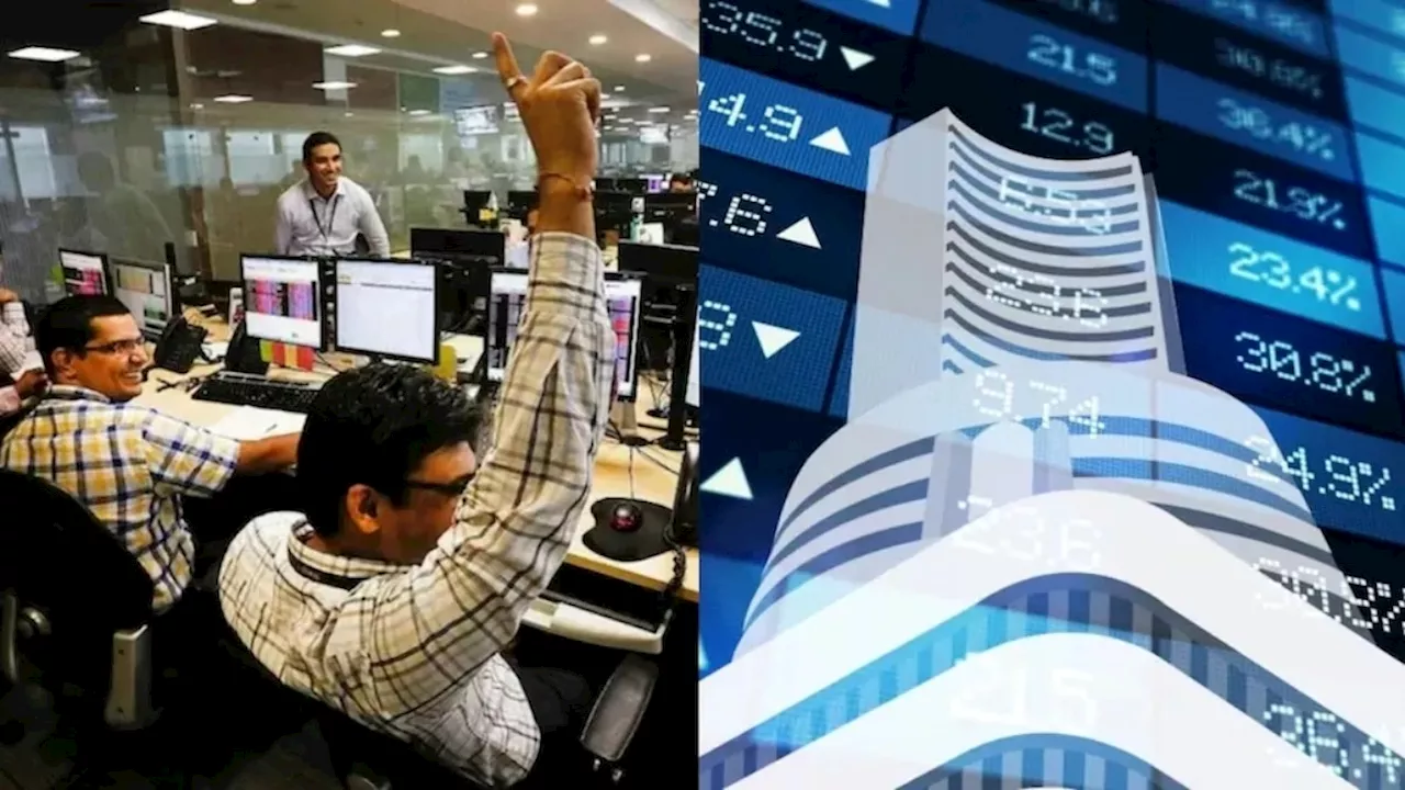 Stock Market: टूट गया रिकॉर्ड... पहली बार 78000 के पार निकला Sensex, आज के 'हीरो' रहे ये 10 शेयर