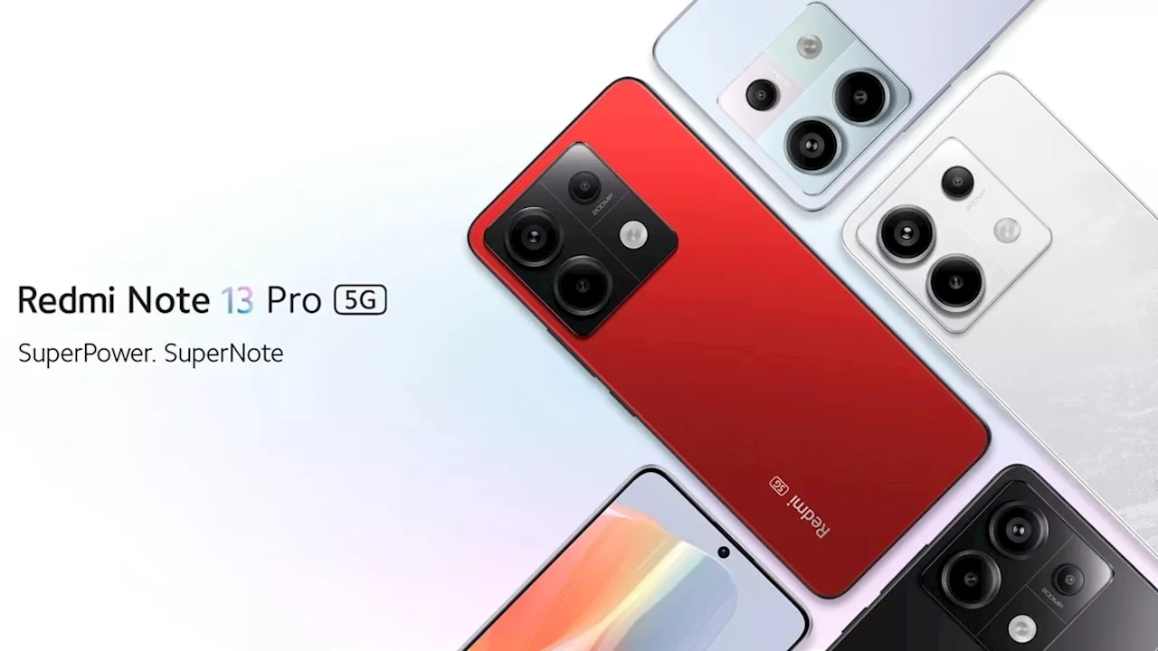 Xiaomi ने लॉन्च किया Redmi Note 13 Pro का नया वेरिएंट, मिलता है 200MP का कैमरा