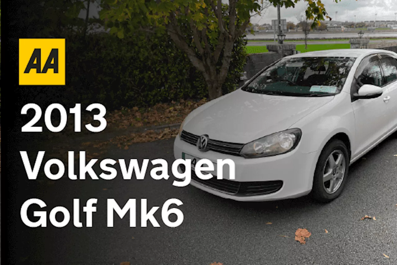 Used Car Reviews | 2009-2013 Volkswagen Golf Mk6