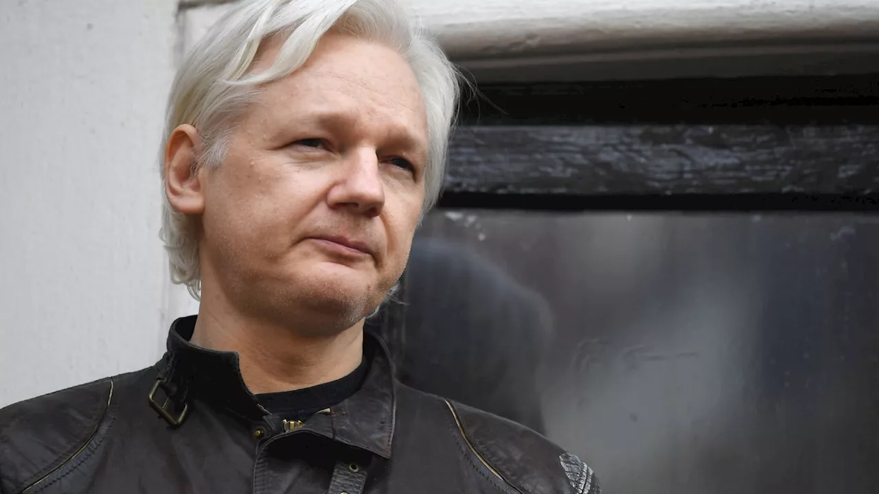 Timeline of Julian Assange's 14-year-long saga to dodge extradition