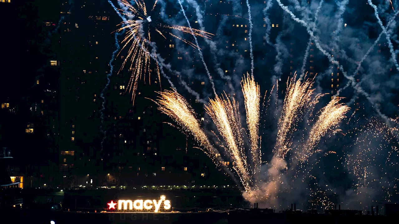 New York City giving away 10,000 free tickets to view Macy's 4th of July fireworks