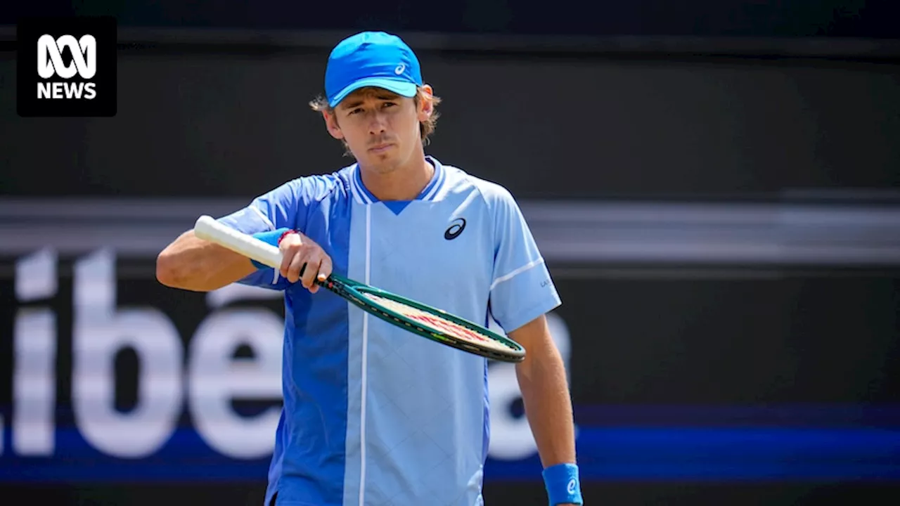 Alex de Minaur faces tough Wimbledon draw as Alex Bolt, James Duckworth and Li Tu move to next round of qualifying