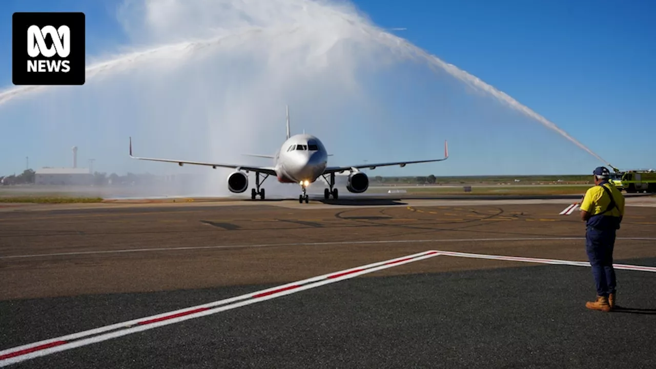 Jetstar flights between Broome and Singapore boost hopes for WA international tourism