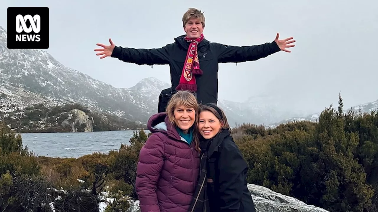 Tasmania or Tanzania? Bindi Irwin's Cradle Mountain holiday blunder by US magazine People