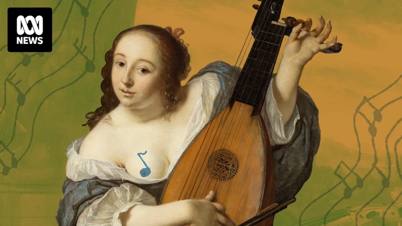 Whether it's Mozart or odes by a 12th century seer, classical music has always been sexy