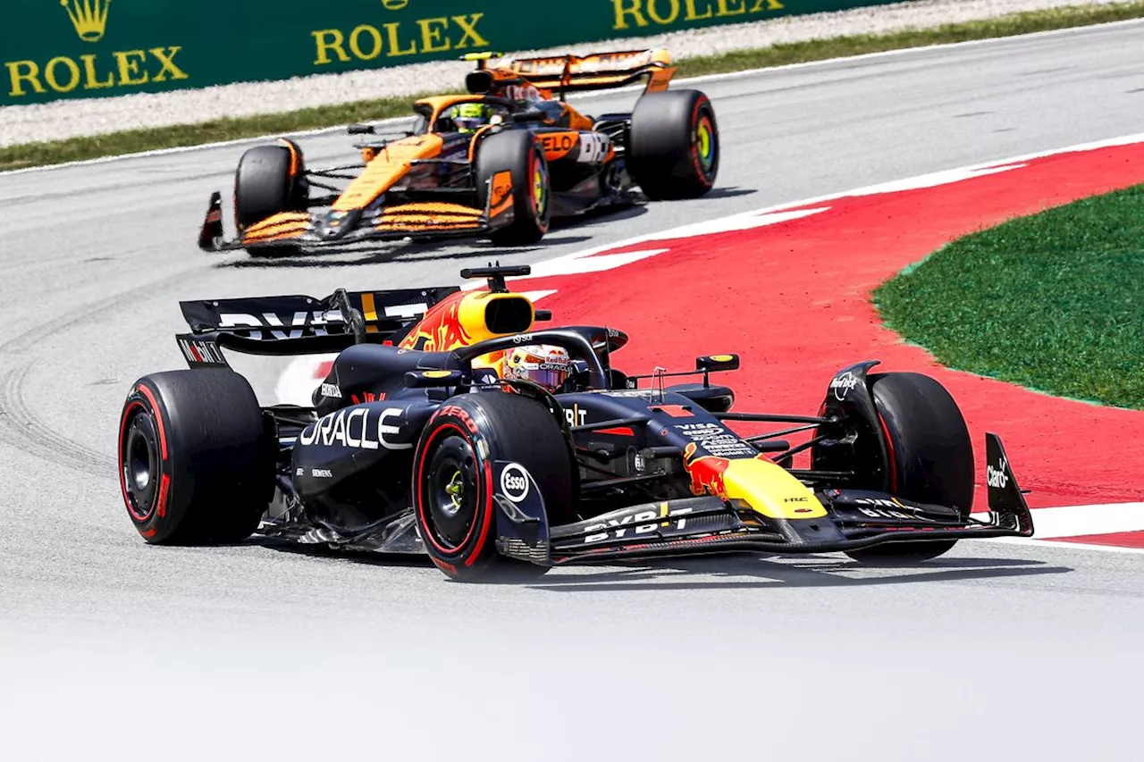 Max Verstappen vence espetacular Grande Prémio de Espanha