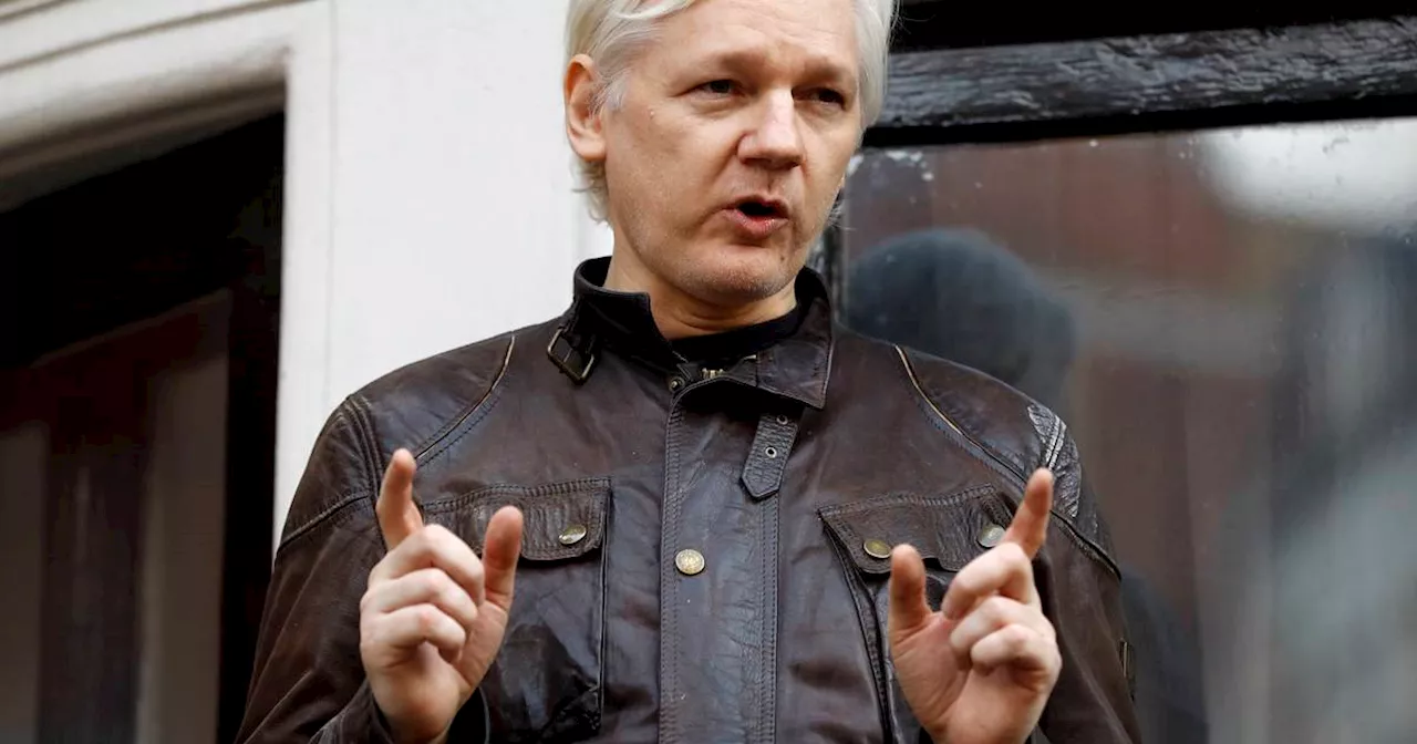 WikiLeaks founder Julian Assange will plead guilty in deal with U.S. and be freed from prison