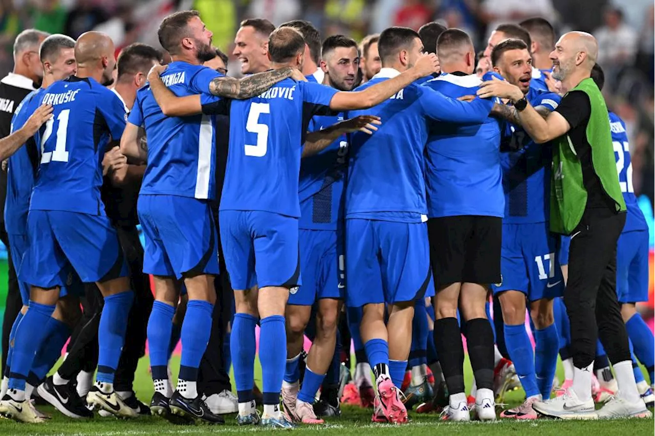 Euro 2024, Gruppo C: Inghilterra, Danimarca e Slovenia agli ottavi