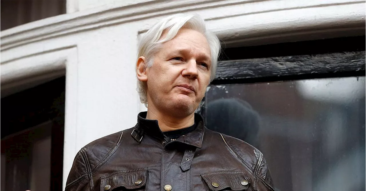 Fem punkter om Wikileaksgrundaren Julian Assange