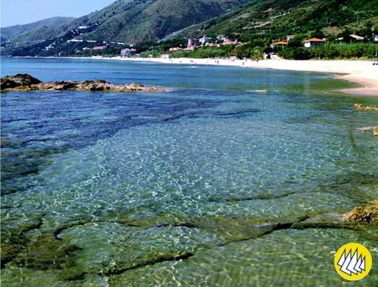 Cinque Vele di Legambiente, a Pollica il mare più bello