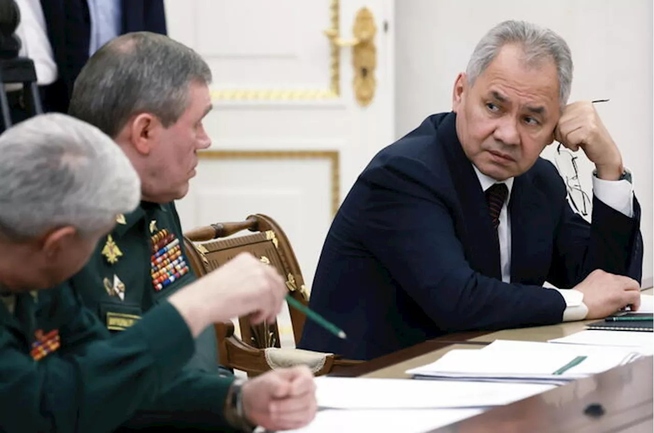 Mandati d'arresto della Corte dell'Aja per Shoigu e Gerasimov