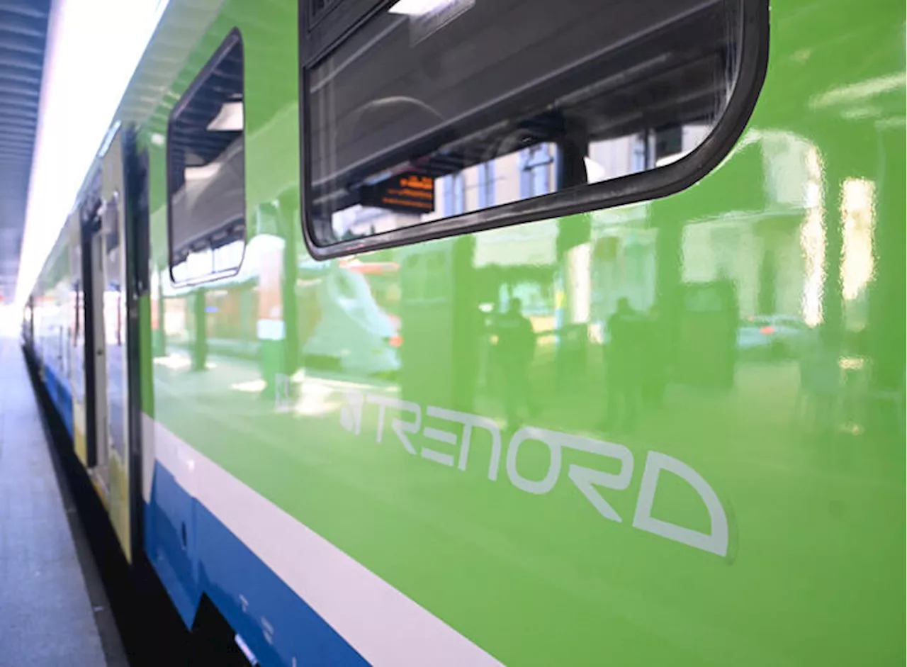 Trenord, generati 2,9 miliardi di valore in Lombardia nel 2023