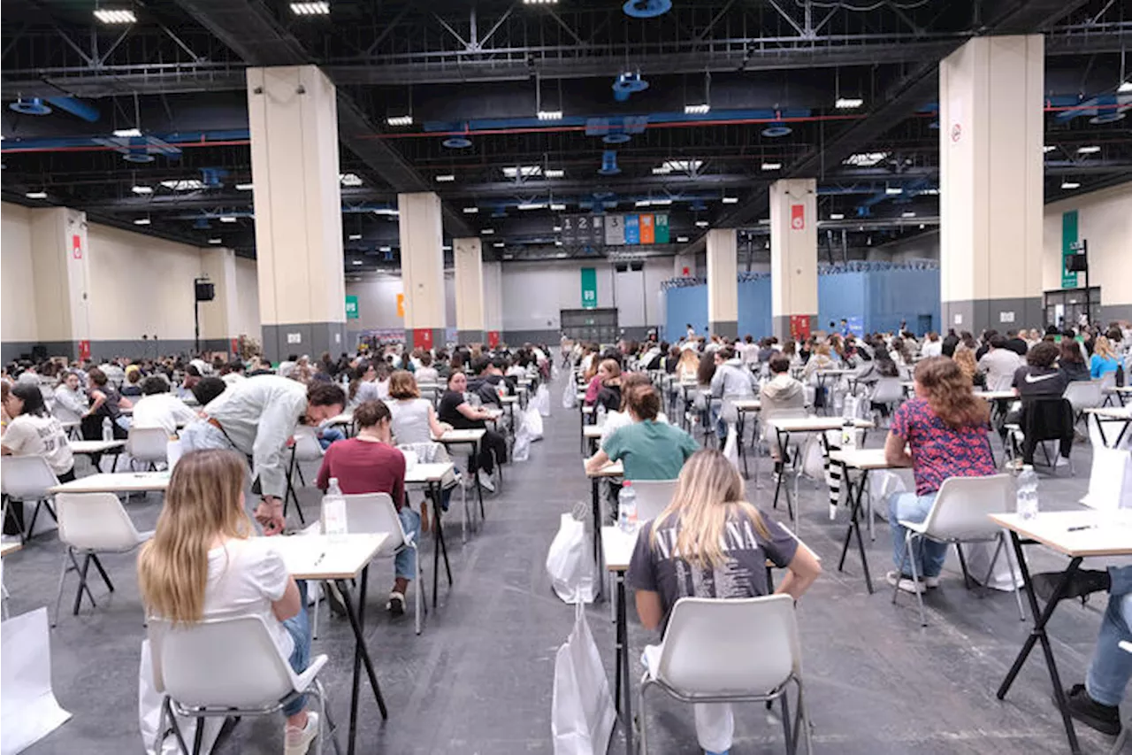 Università: a settembre test per Medicina in lingua inglese