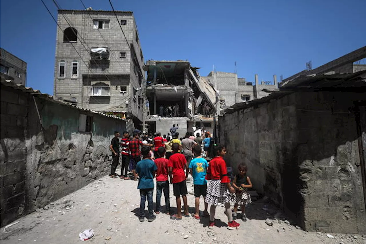 Unrwa,a Gaza dieci bambini al giorno perdono una o 2 gambe