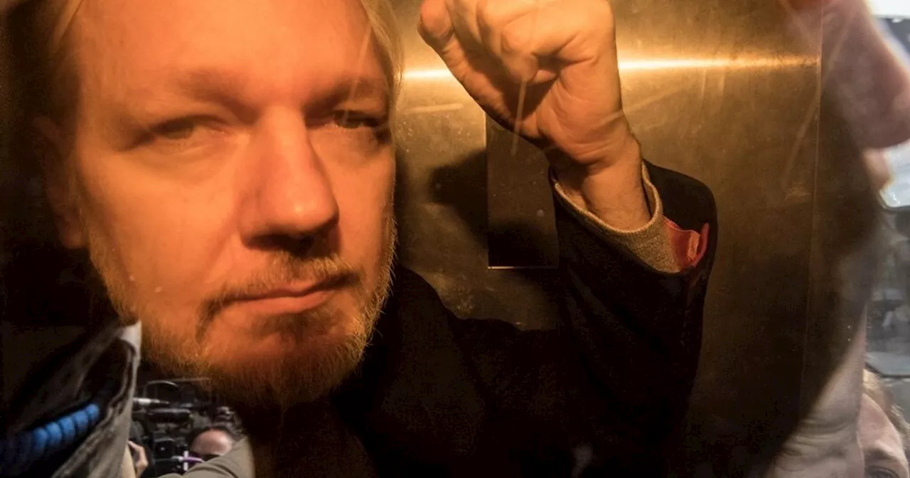 Assange patteggia con gli Usa, tornerà in Australia