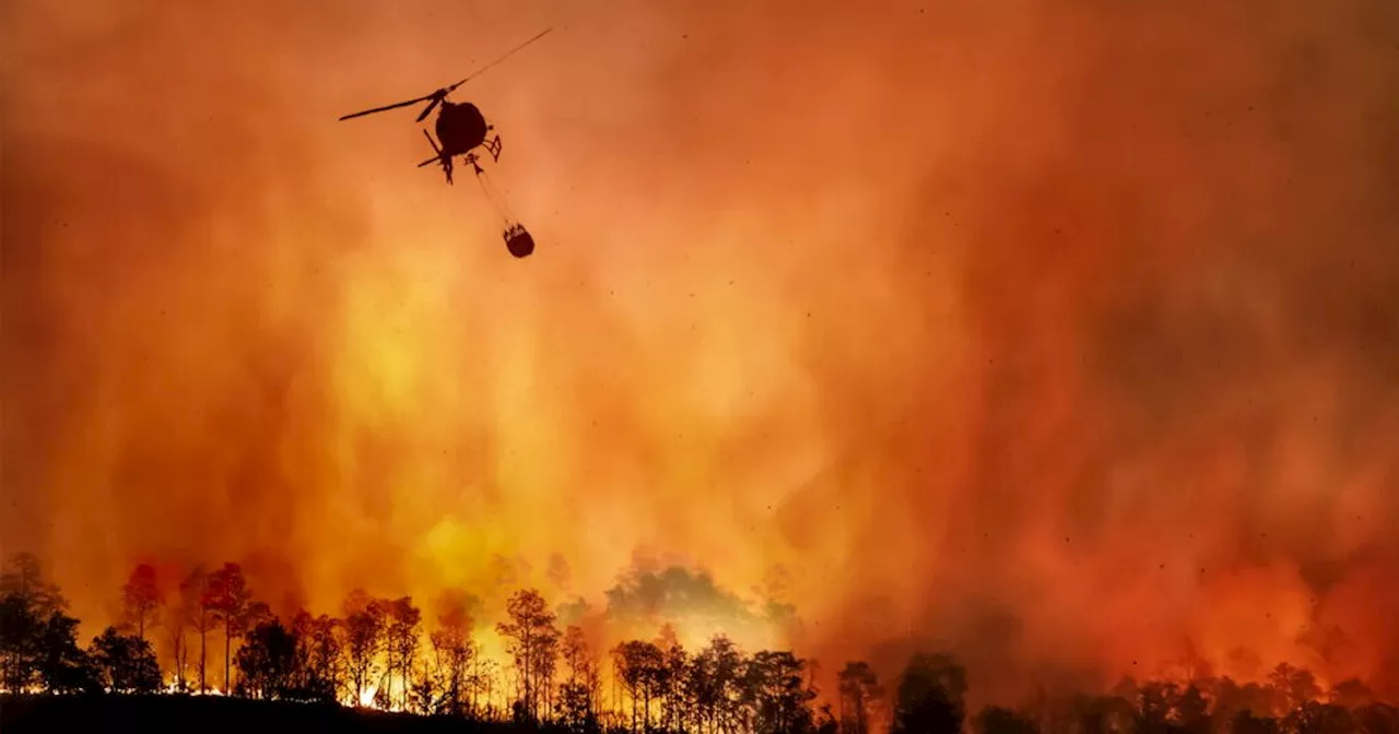 Negli ultimi 20 anni gli incendi estremi sono raddoppiati, ecco i luoghi più colpiti